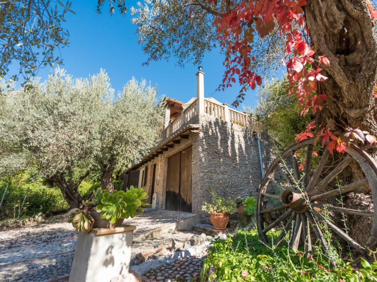Holiday Home Cala Tuent By Interhome Exterior photo